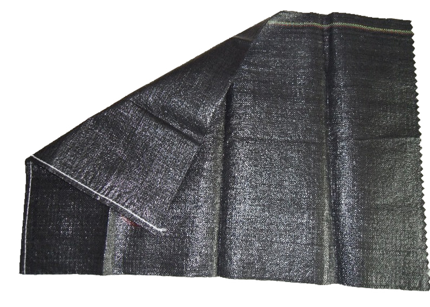 Waterproof Recycled Woven Polyethylene Bags , Fertilizer Packaging Bags 25KG / 50KG