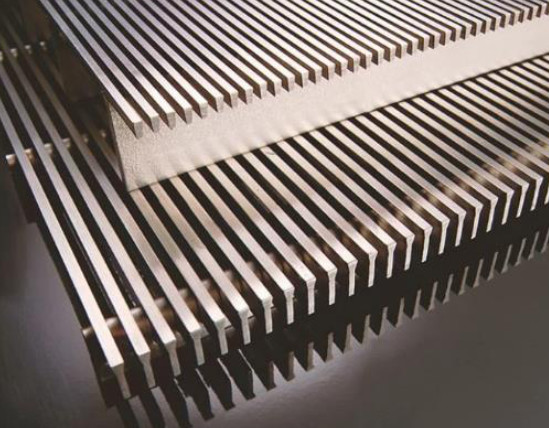 Slot 0.5mm Johnson Wedge Wire Filter Screens Resin Traps High Efficient Stainless Steel