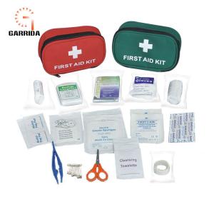China Professional Durable Outdoor Emergency Products Eva Waterproof First Aid Kit wholesale