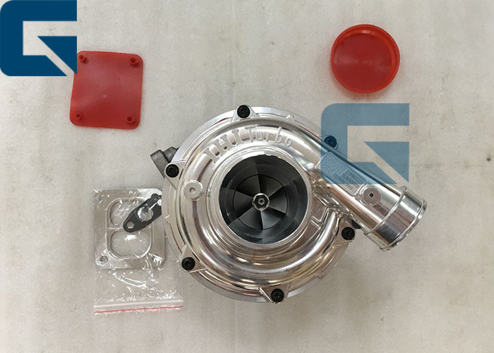 ZAX330 6HK1 Excavator Engine Parts Turbocharger 114400-3900 , Turbo 1144003900