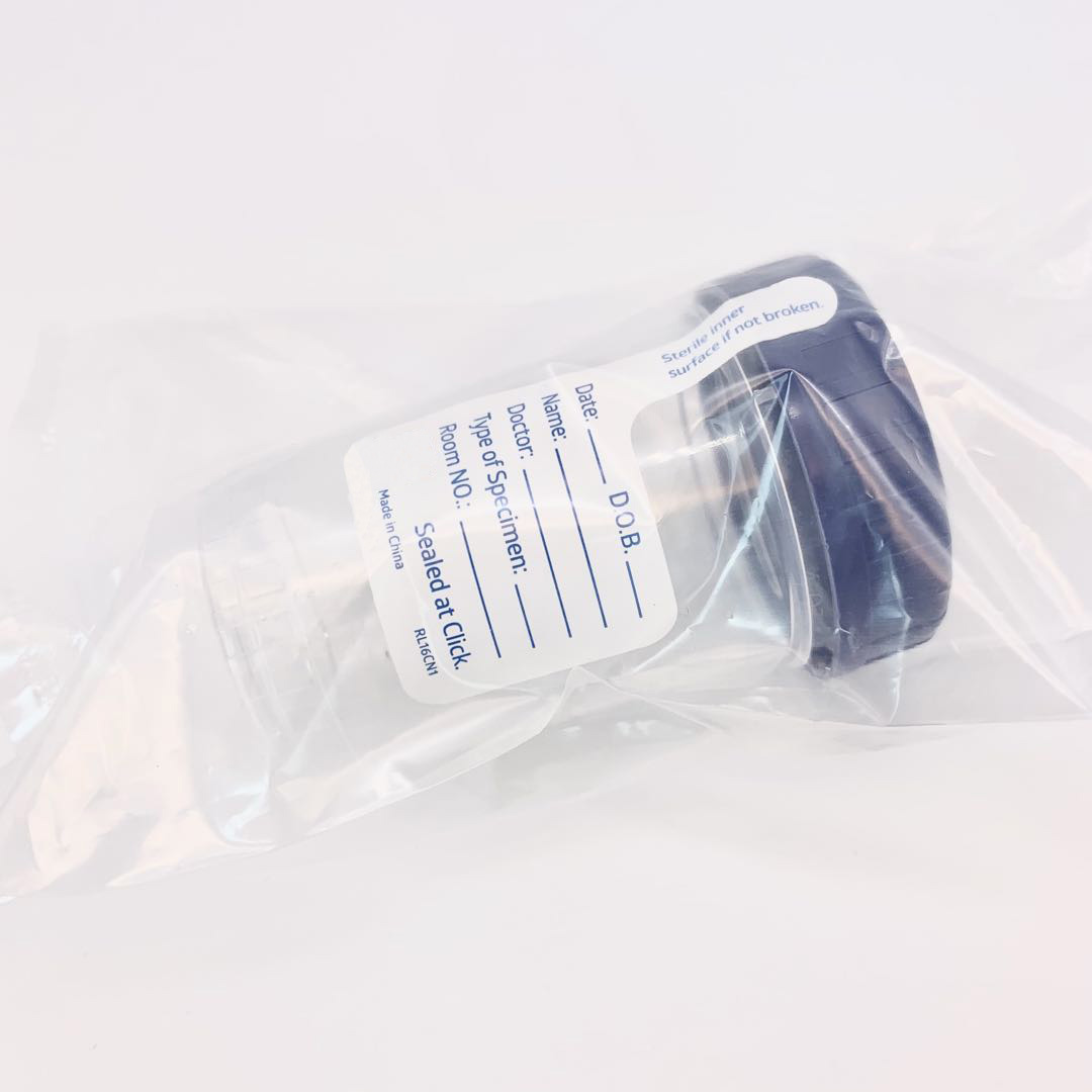 High Quality sterile urine test cup Disposable urine container cup