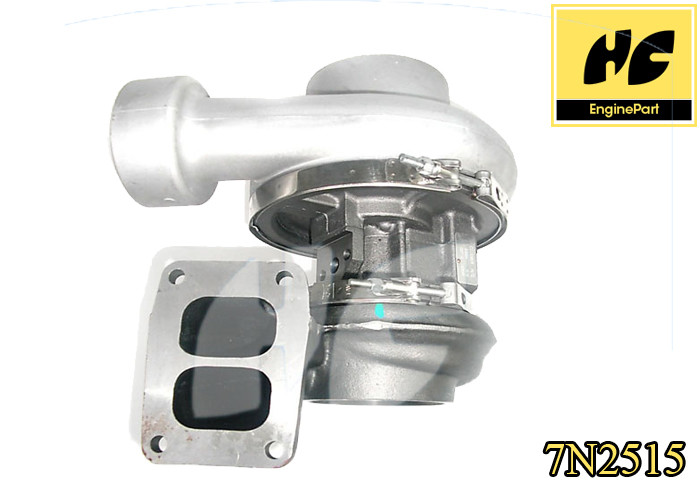 7N2515 Caterpillar Engine Spare Parts Diesel Turbo Charger D7G 3306 OE Anticorrosive