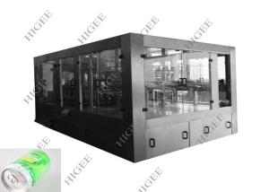 China Soft Drink Can Bottling Machine wholesale