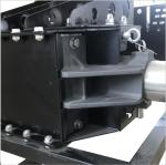 Iron Anti Impact Truck Mounted Attenuator