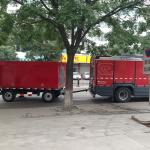 Stable Antiwear Emergency Fire Water Pump , Multipurpose Fire Department Lobe