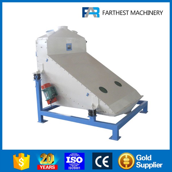 vibrating screener