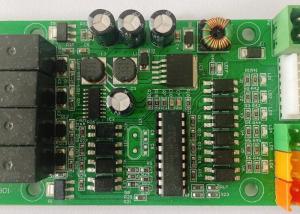China Ceramic Plate HASL Lead Free Multilayer Turnkey PCBA wholesale