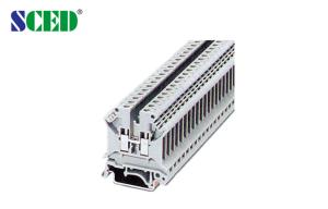 China 600V Din Rail Terminal Blocks wholesale