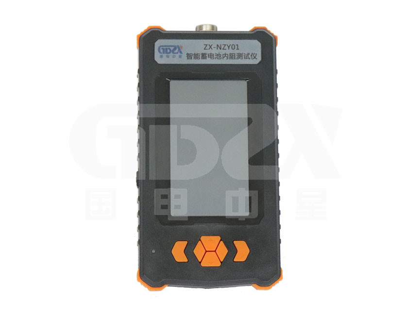 Storage Battery Internal Resistance Tester For Judging Battery Capacity