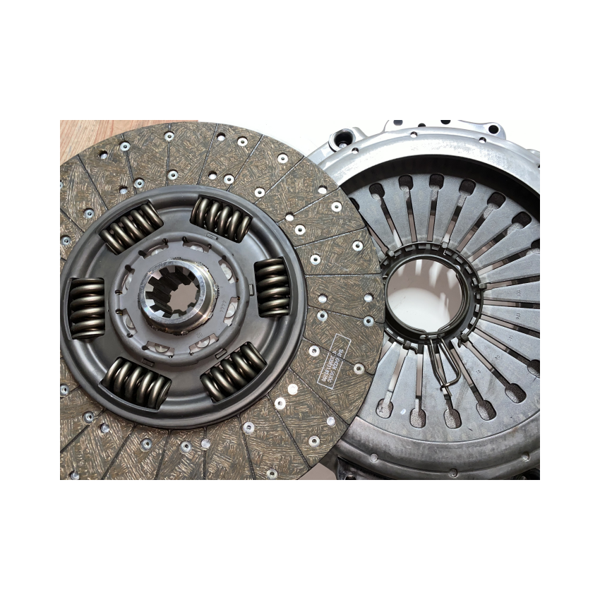 Heavy Truck Clutch Kits 3400700529 for SINOTRUCK HOWO and Performance Guaranteed
