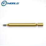 Custom Logo Brass Machined Components For Office Supplies