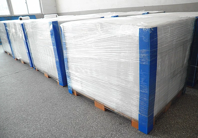 5mm 6mm Correx PP Plastic Boxes For Fruits And Vegetables
