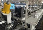 Heavy Duty Storage Rack Roll Forming Machine