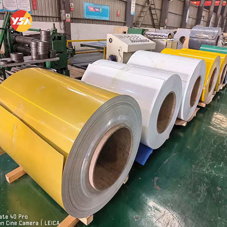 Aluminum Coils Aluminium Coil Roll Color Coated Aluminum Coils Sheet Metal Roll