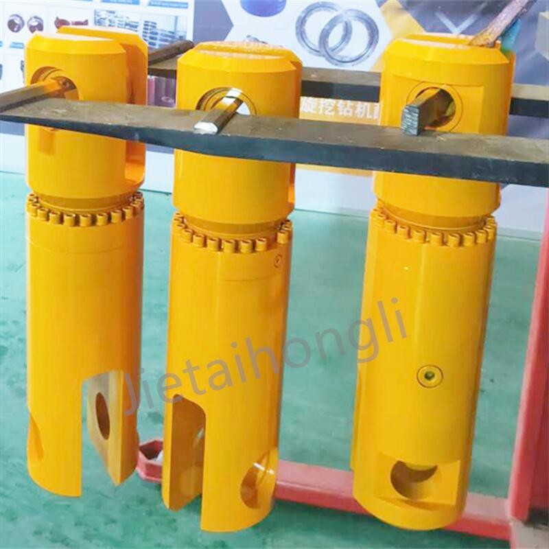 Rotary Drilling Rig Kelly Bar Tool Lift Joint Swivel Head