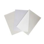 Anti UV Eco Friendly 760mic PVC Binding Cover