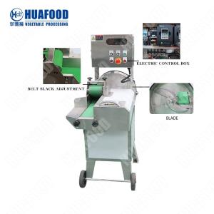 Professional High Quality Vegetable And Fruit Cutting Machine Double Head