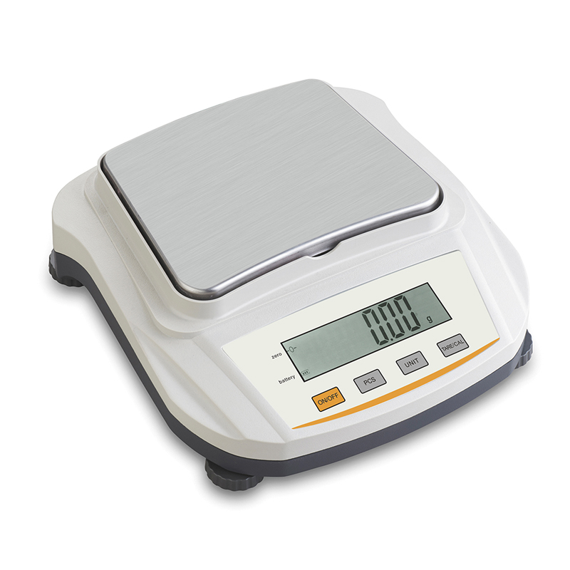 1200g Capacity 5000g Precision Weighing Scale for Gold and Jewelry High Accuracy 0.01g RS232C/USB Output High Capacity