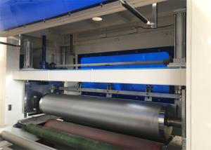 China Double Gluing PUR Hot Melt Coater Laminator 1600-2440mm 5-20m/Min wholesale