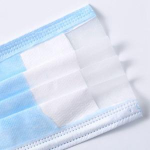 China Hypoallergenic Disposable Surgical Mask Water Proof For Hygiene Environments wholesale
