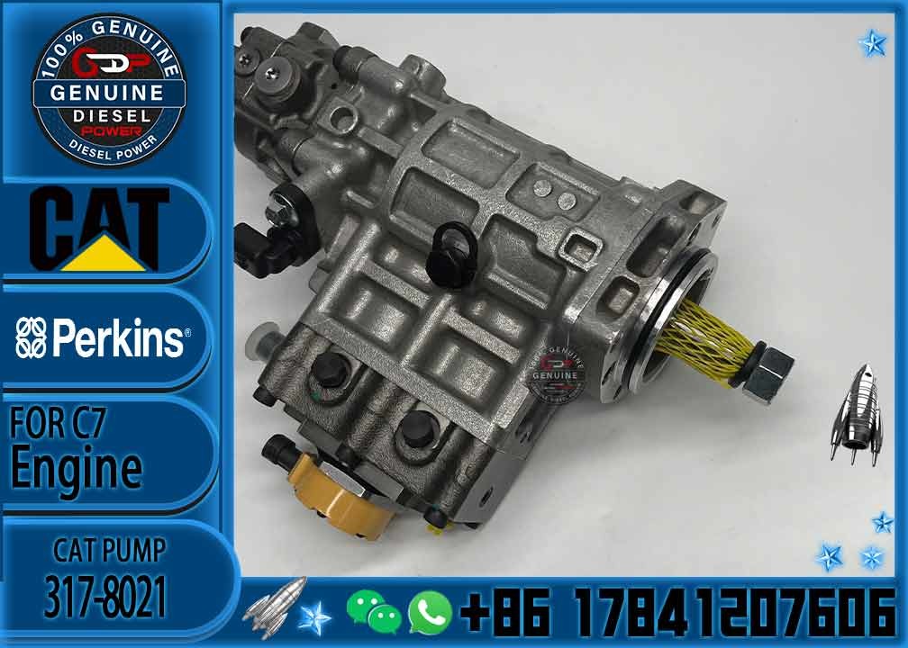 2641A312 2768398 276-8398 317-8021 3178021 FUEL INJECTION PUMP E323D E320D
