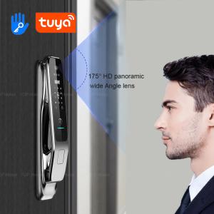 China TH-X5 3D Face Recognition Smart Lock wholesale