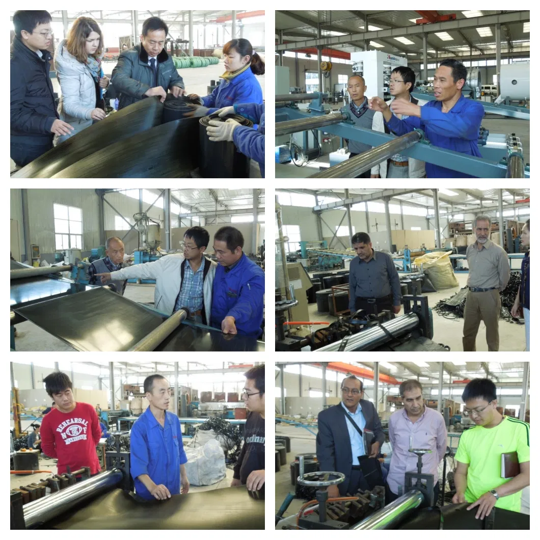 Heat Shrink Sleeve Machinery Oil Gas Pipeline Welding Joints Anti-Corrosion Field Joint