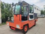 4.0Ton Lead Acid Battery Sideloader Forklift warehouse use