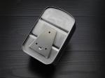 Stain Finish Hotel Stainless Steel Soap Dispenser Wall Mounted