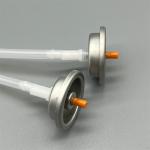 Efficient 360-Degree Spray Valve for Food Industry - Hygienic Design, Full
