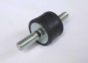 China Industrial Metal To Rubber Bonding , Rubber Vibration Isolation Nr Material wholesale