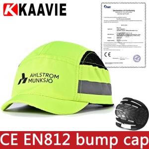 China Head Protection Ventilated Bump Cap ABS Insert Baseball Style En812 Standard wholesale