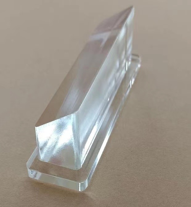 Airport Runway Prism Runway Centerline Light Optical Lens
