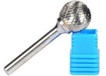 Metal Engraving Impeller Grinding Tungsten Carbide Rotary Burrs