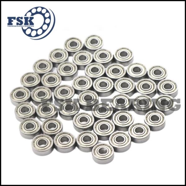 Silent 633 634 635 636 637 638 639 2RS ZZ Miniature Bearing High Speed Toy