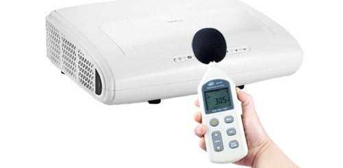 FLYIN Classroom Conference Room Interactive Dlp Laser Projector Ultra Short Throw