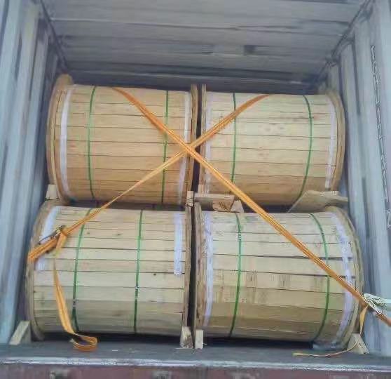 35KV 3 Core 400sqmm Armored XLPE Insulated High Voltage Cable CWS CTS SWA STA Power Cable