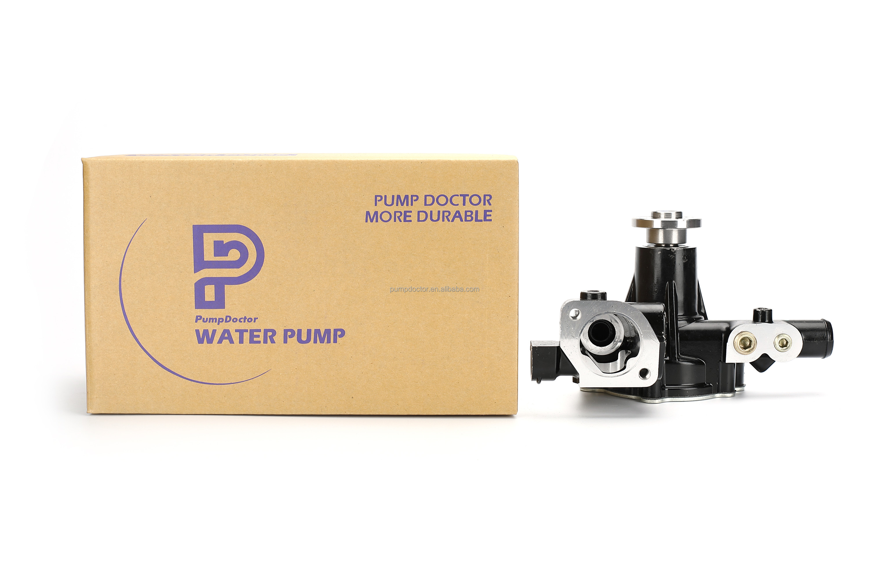 129004-42001129100-42002 129508-42001 129100-42004 Water Pump for Yanmar 4D84-2 Engine