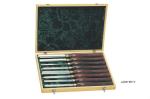 160mm Wood Lathe Tool Sets Customized Logo Wood Turning Machine
