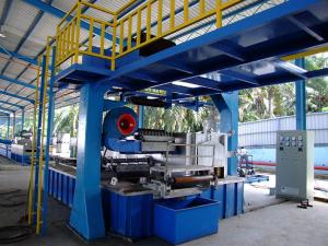 China Hot Dip Galvanizing Zinc Kettle Long Service Life wholesale