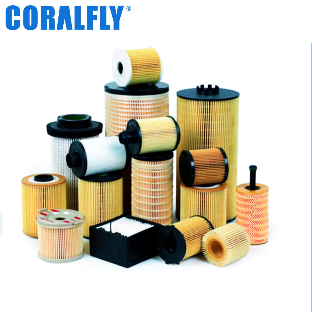 Diesel Engine Kobelco Fuel Filter YN21P01157R100J1L VH23390E0020