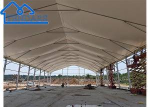 China custom Large Aluminium Frame Event Sport Marquee Tent For Basketball Tennis Badminton events wholesale