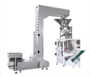 China 10-1000g Automatic Food Packing Machine Granular Salt Sugar Small Candy wholesale