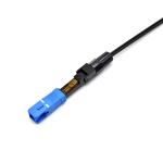 Single Mode FTTH SC/UPC Fiber Optic Fast Connector