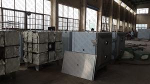 China SS304 SS316 Static Vacuum Tray Dryer For Food Industry wholesale