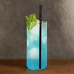 Juices Iced Coffee Smoothie Paper Straws 7.75 Inches Long Eco Friendly