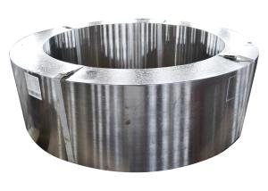 China Heat Treatment 2500mm DIN 1.4301 Stainless Steel Forging wholesale