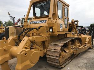 China Single Ripper Used Bulldozer D7G Well Maintenance 3306 Engine 200hp wholesale