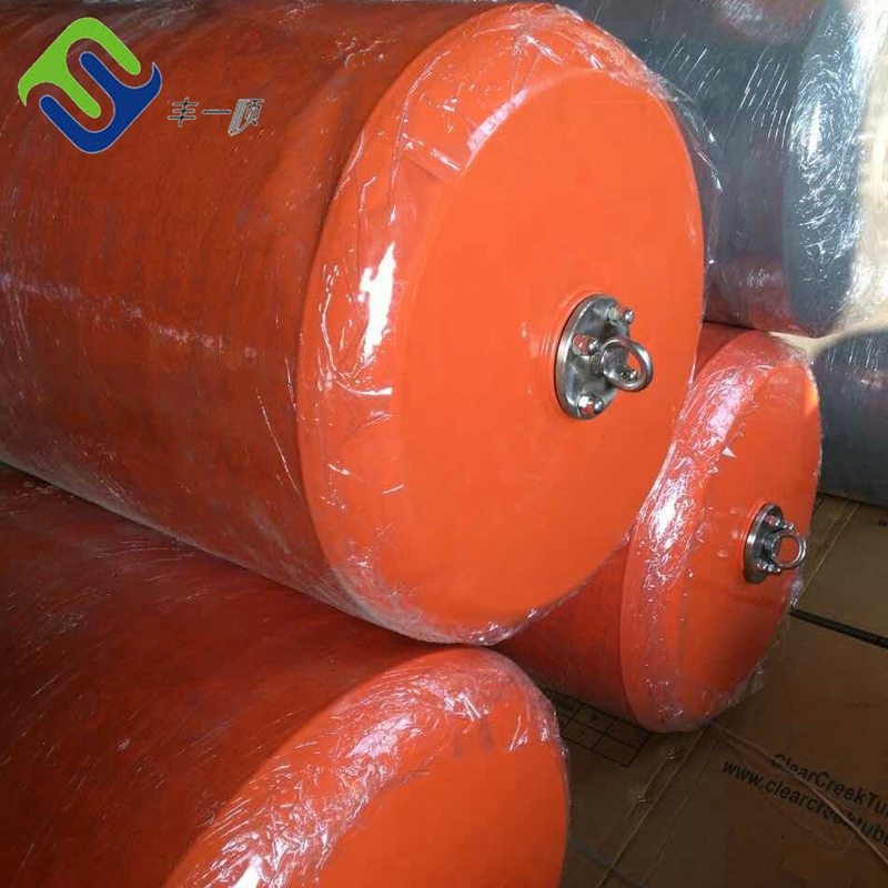 Foam Filled Marine Navy Boat Fenders Floating Dock Fenders Marine Pier Fenders