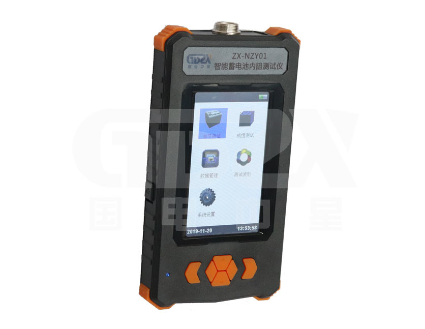 Storage Battery Internal Resistance Tester For Judging Battery Capacity